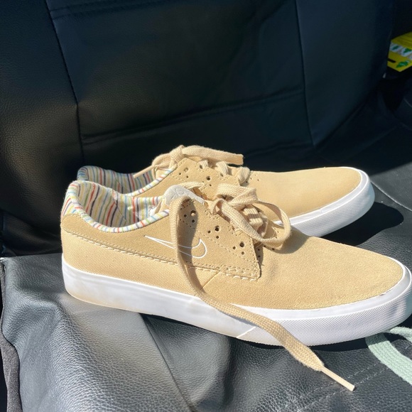 Nike Shane SB Premium 'Light Orewood Brown' CV5500-200 - Picture 1 of 3